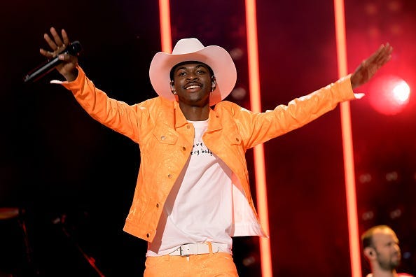 Lil Nas X, Children's Book, C is for Country, Book. Author, Adventure, Alphabet