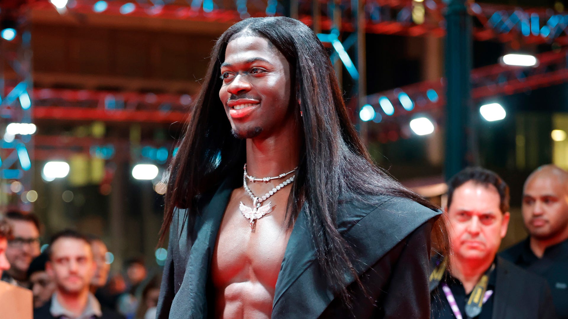 Lil Nas X is ready for a brand new era, teasing self-directed new music video
