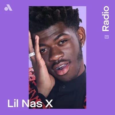 Lil Nas X Radio