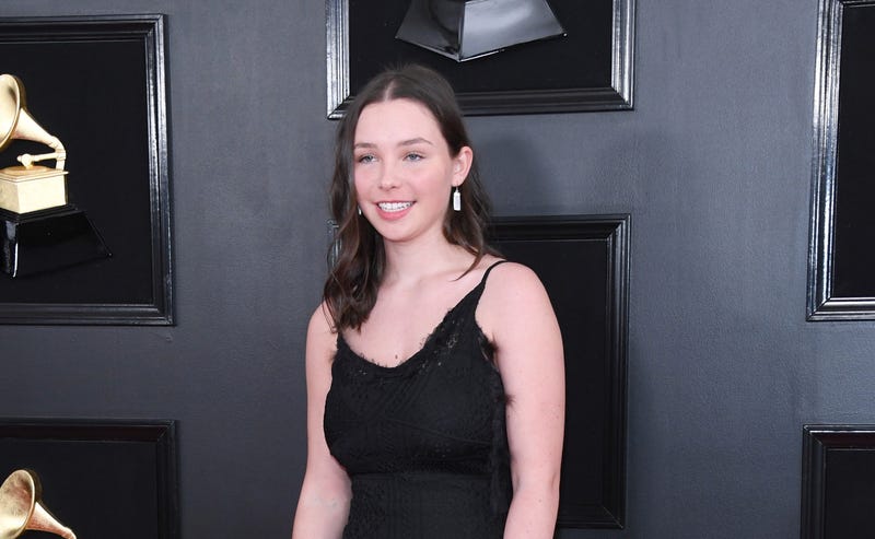 Lily Cornell Silver, daughter of Chris Cornell