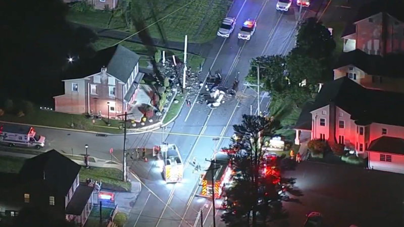 Limerick Township deadly crash
