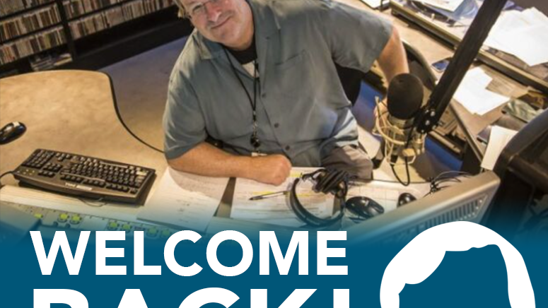 Lin Brehmer Returns To 93 XRT: 'Your best friend in the whole world' is back