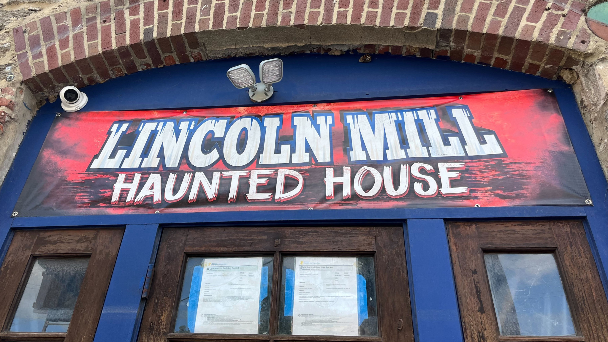 How flood damage from Hurricane Ida laid the groundwork for Manayunk’s newest haunted attraction