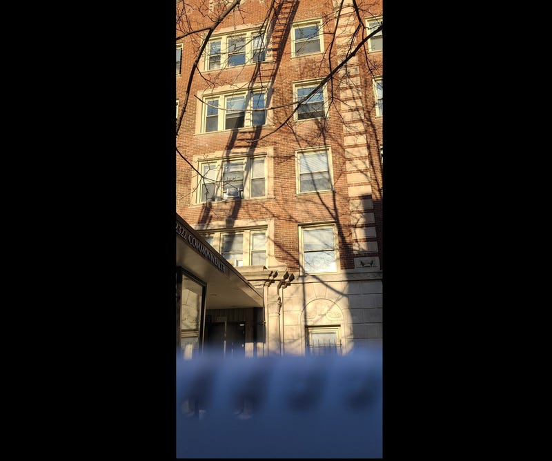 Lincoln Park fire