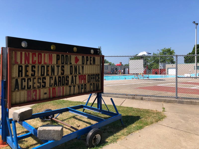 Lincoln Pool