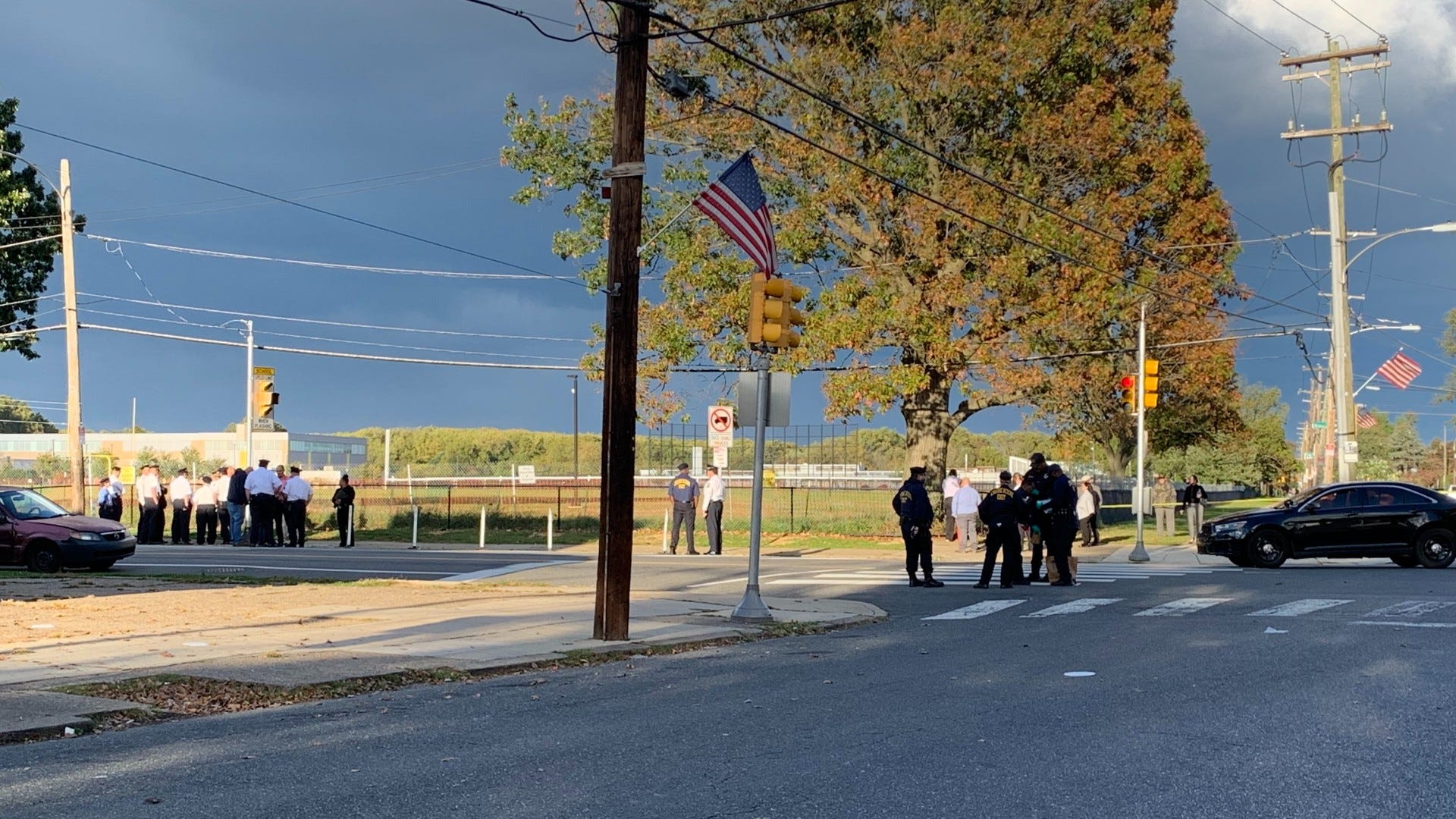 Man charged with murder in Lincoln High School shooting that killed 66-year-old
