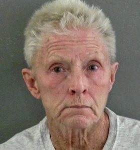Woman arrested for throwing plate of meatballs at dining companion