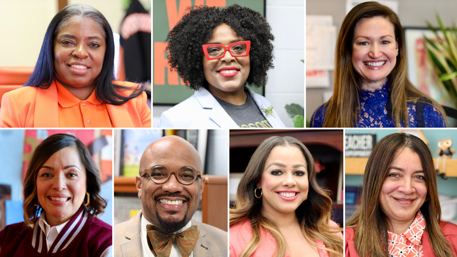 Marked by triumph and tragedy, Overbrook High principal one of 7 honored with prestigious leadership award