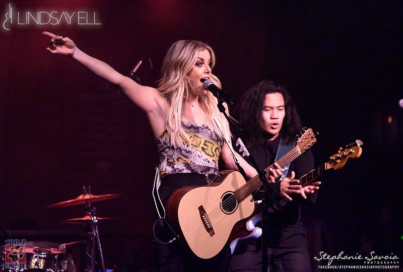Lindsay Ell