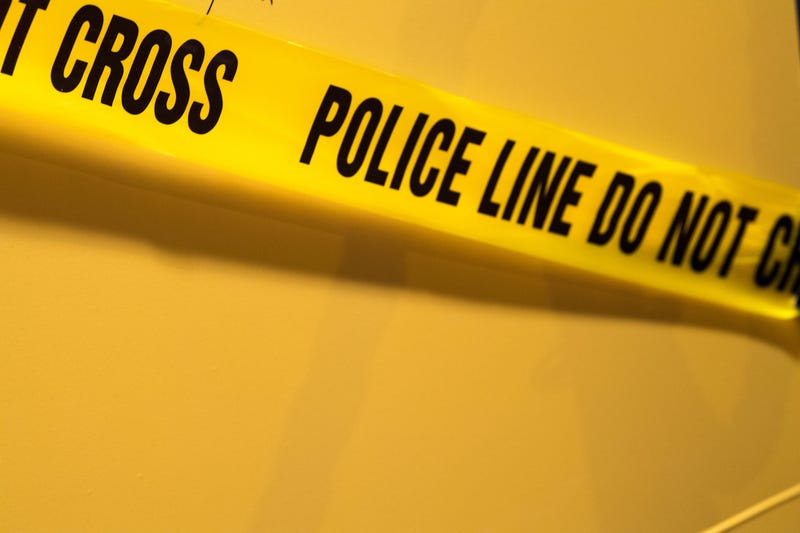 Police line, do not cross