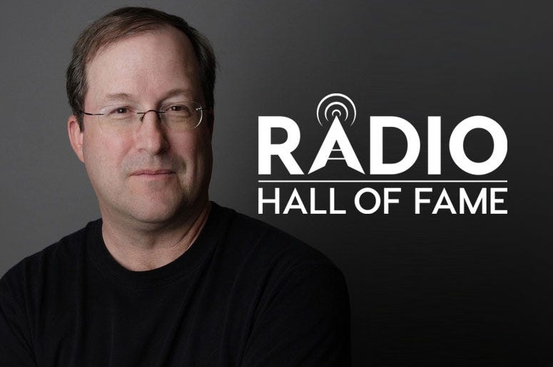Lin Brehmer Radio Hall of Fame Nomination