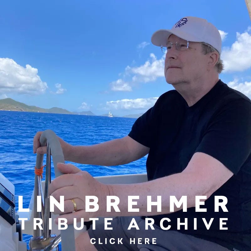 Lin Brehmer Tribute Archive