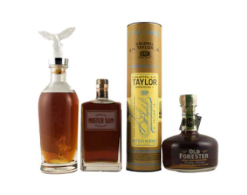 Liquor up for Auction