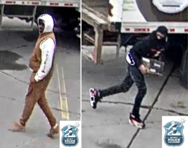 wanted in theft of liquor