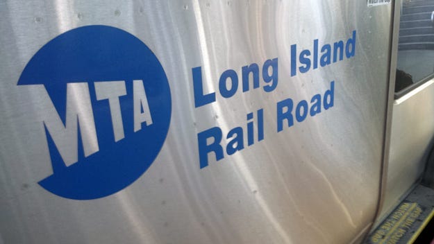 LIRR Logo