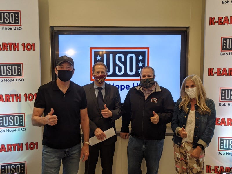 Lisa, Gary, Bob Kurchin, Justin Erbacci