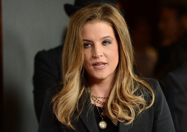 Lisa Marie Presley