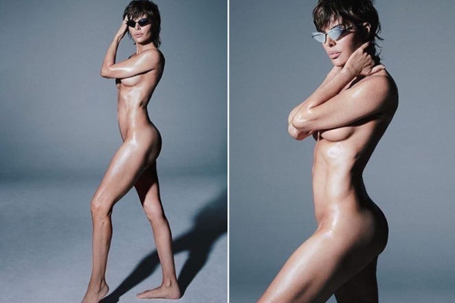  Lisa Rinna Looks Fantastic At 56 