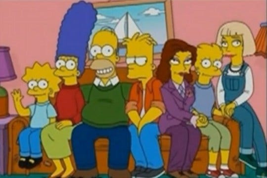 Lisa Simpson