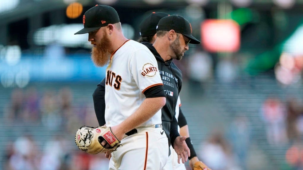 Zack Littell scolded for showing up manager Gabe Kapler in tense mound visit