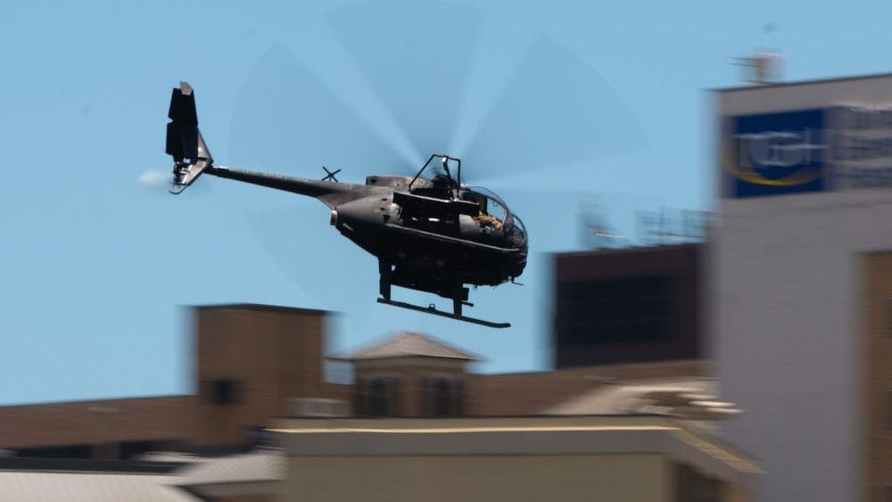 30 years ago today: Delta Force's first successful hostage rescue