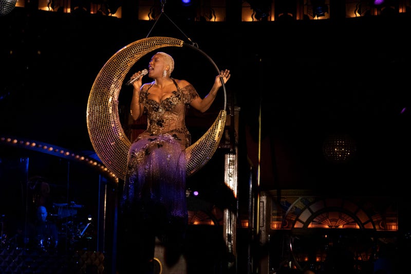 Liv Warfield