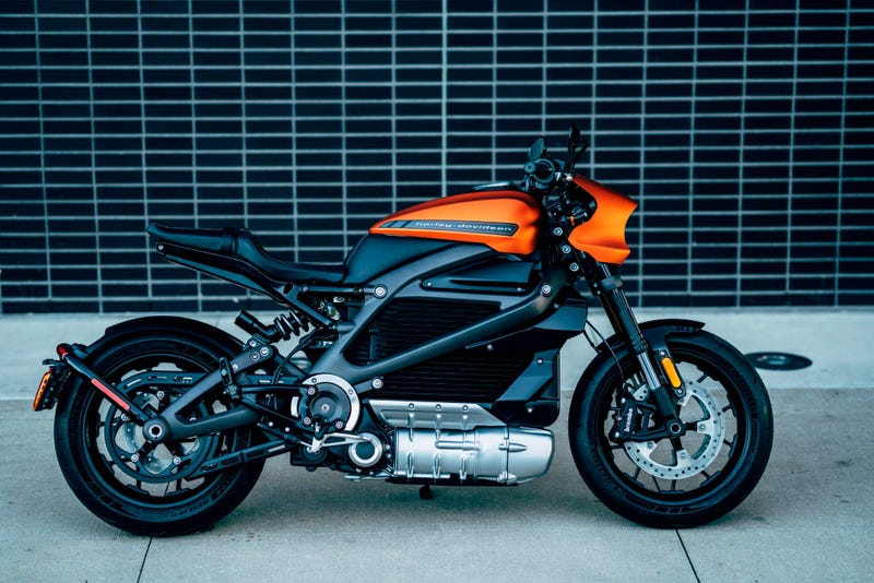 Worth Harley-Davidson LiveWire