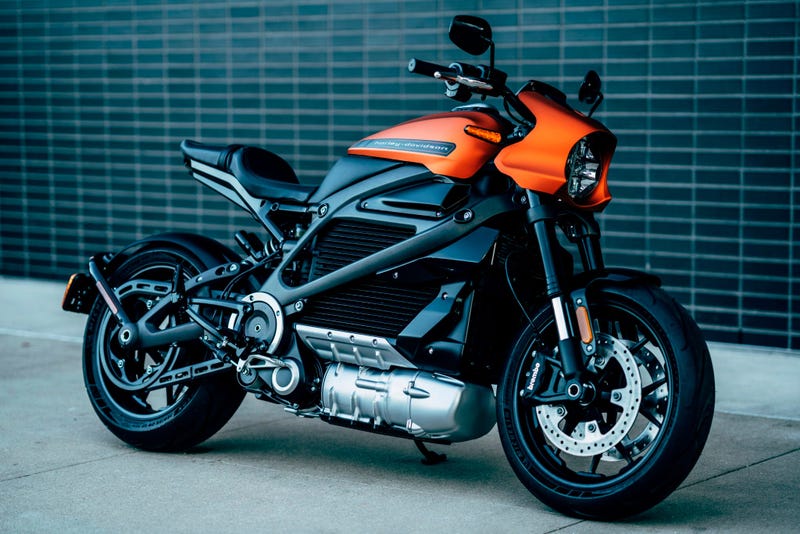 Worth Harley-Davidson LiveWire