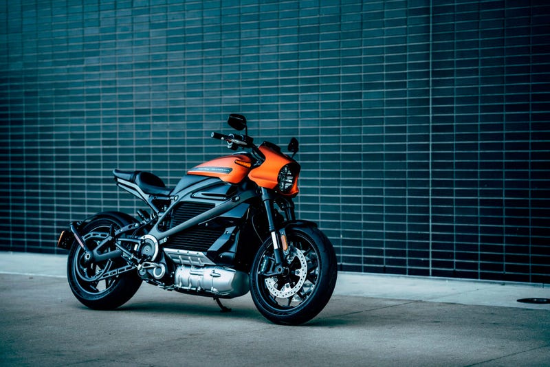 Worth Harley-Davidson LiveWire