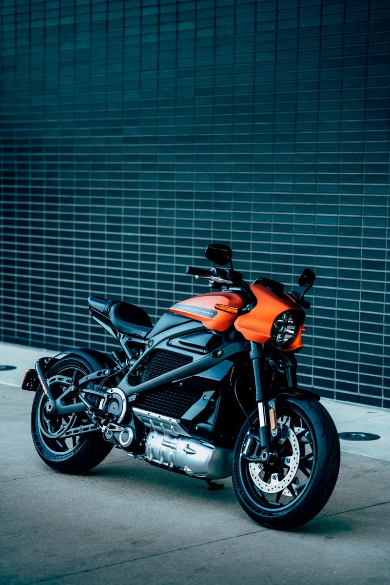 Worth Harley-Davidson LiveWire