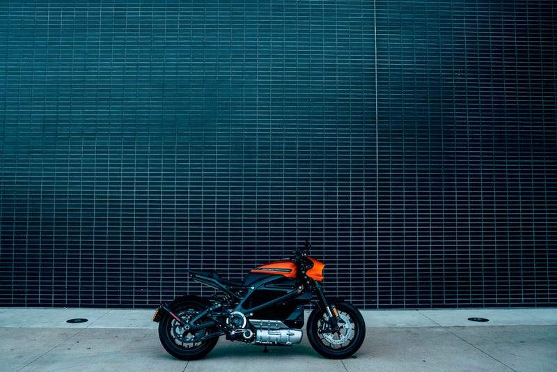 Worth Harley-Davidson LiveWire