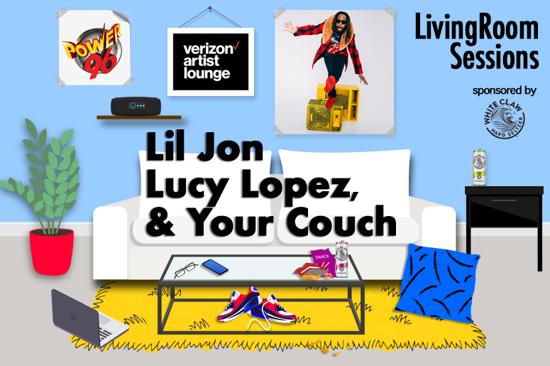 Living Room Sessions: Lil Jon