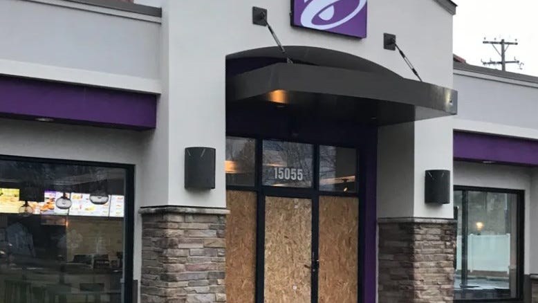Redford man arrested, charged for shooting up Livonia Taco Bell after dispute with employee