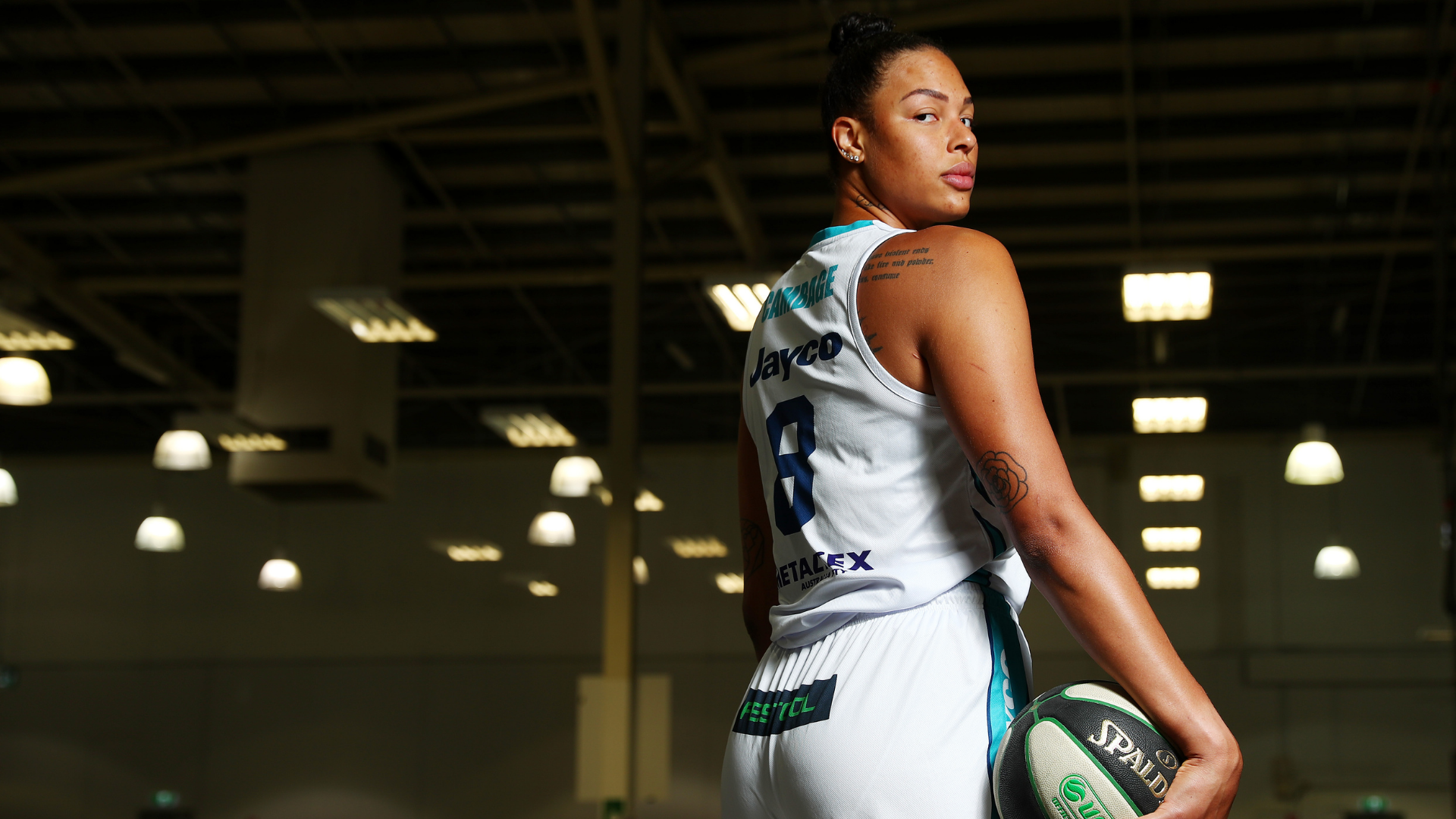 WNBA star Liz Cambage withdraws from Olympics to focus on mental health