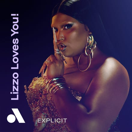 link to Listen to Lizzo's favorite tracks