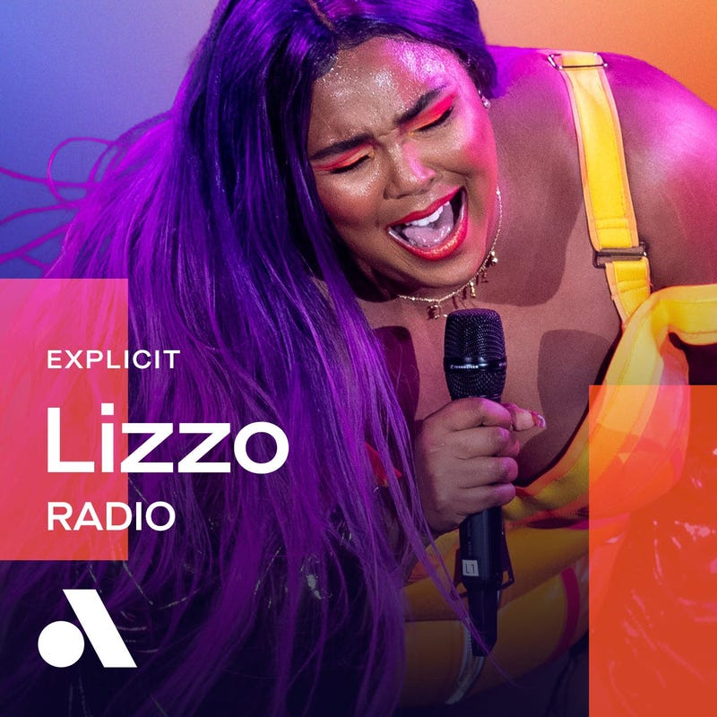 Lizzo Radio on Audacy