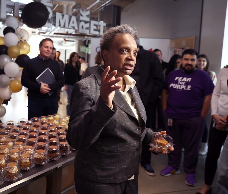 Lori Lightfoot