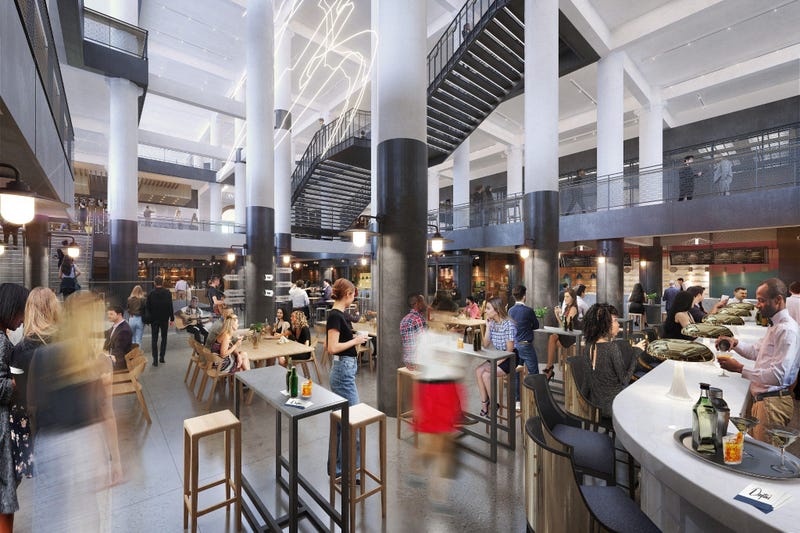 Dayton's Project Food Hall