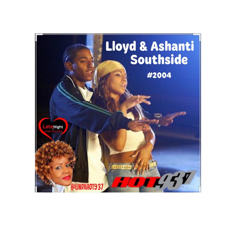 Lloyd & Ashanti Southside 1st on Late Night Love