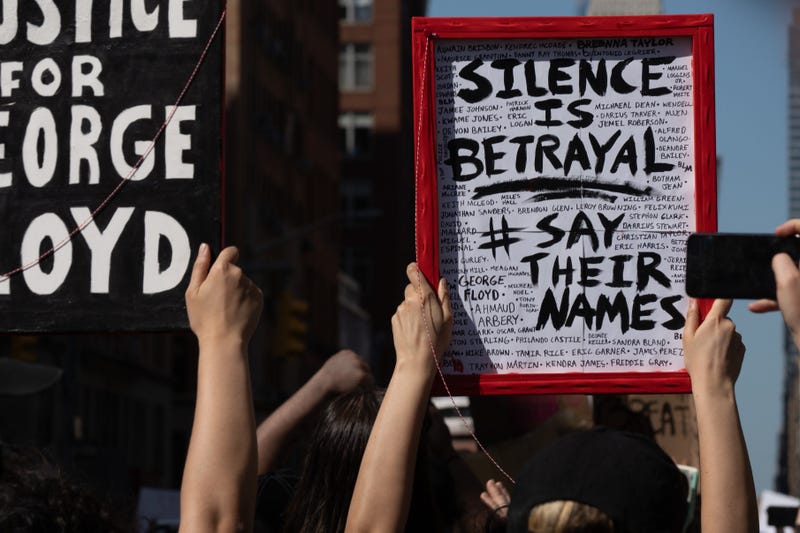 Protests continue nationwide, in the wake of the police killing of George Floyd in Minneapolis