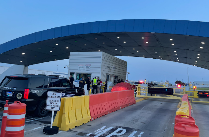 Lockheed Martin main gate