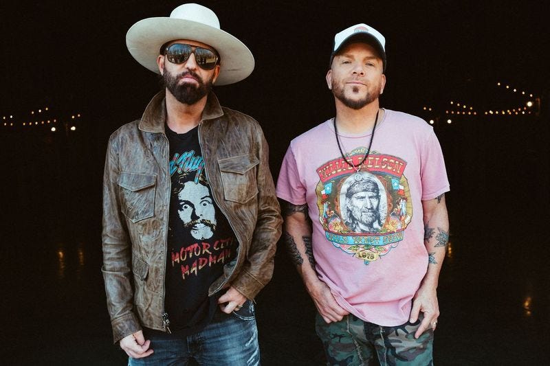 Hot Country Nights 2025