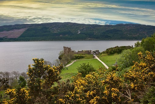 loch ness