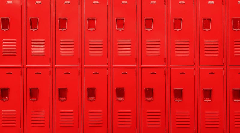 lockers
