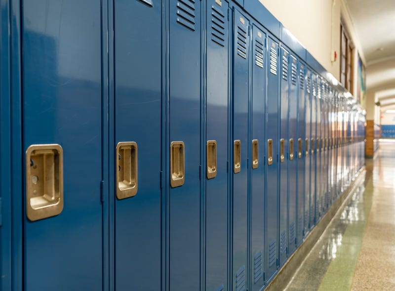 lockers