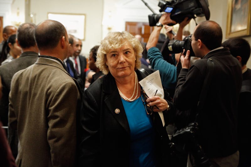 Zoe Lofgren 