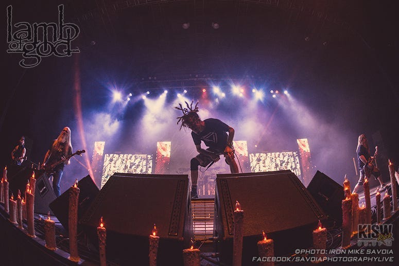 Lamb of God
