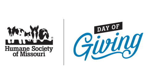 Humane Society of Missouri's Day of Giving 2026