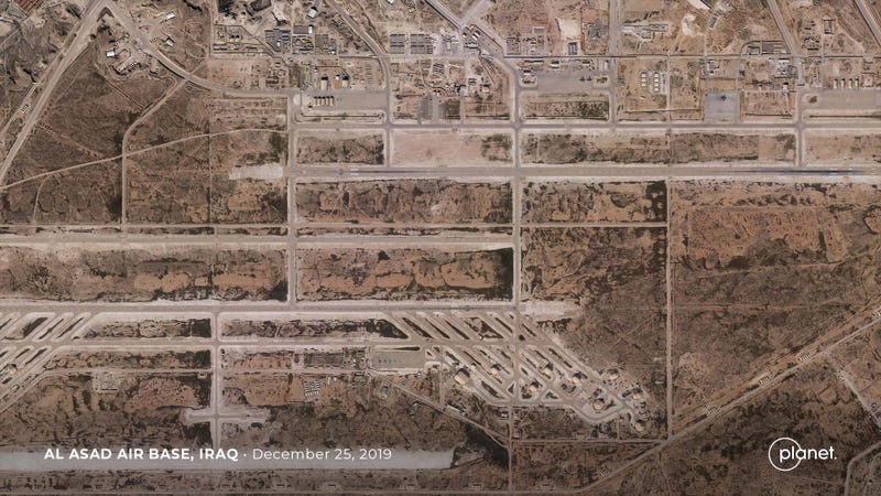 Erbil and Al Assad