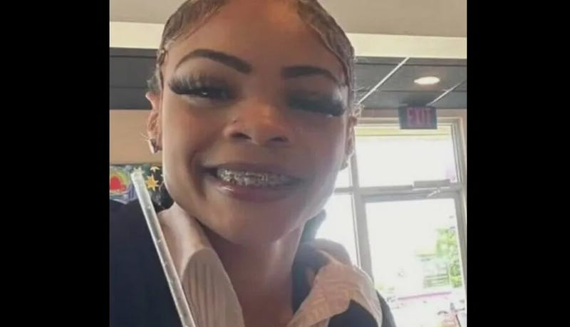 London Thomas -- missing teen